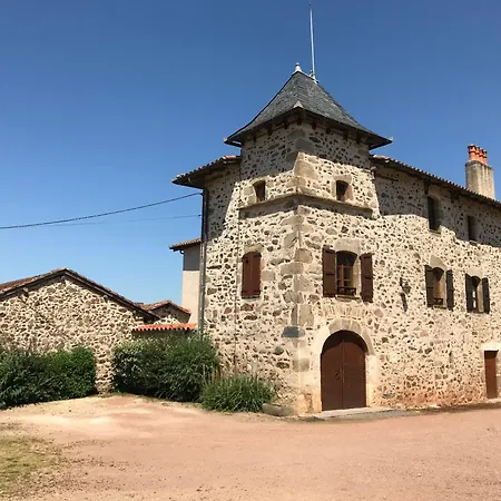Le De Caractere בית נופש