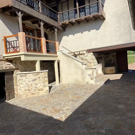 Tatil Evi Le De Caractere