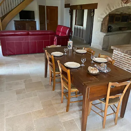 Tatil Evi Le De Caractere Flagnac