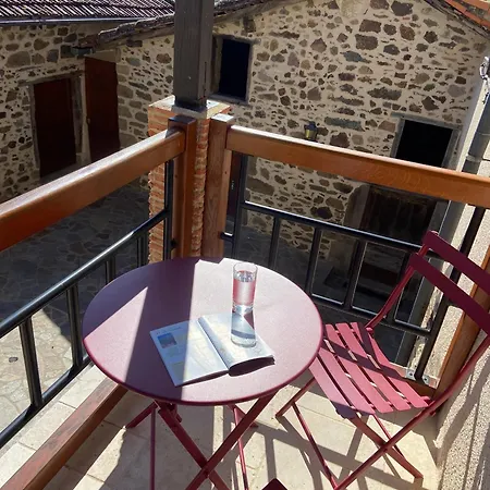 Tatil Evi Le De Caractere Flagnac