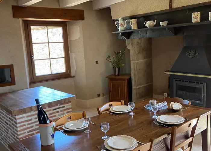 Le De Caractere * Flagnac